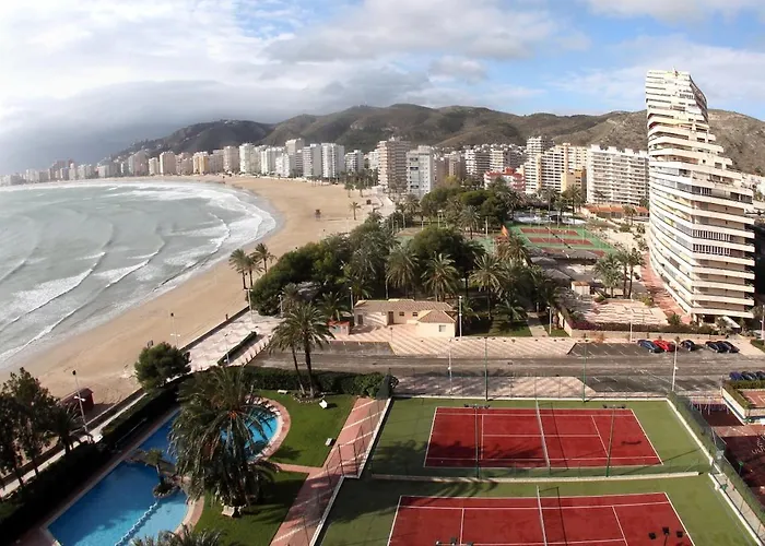 Appartamento Cullera - Primera Linea De Playa *