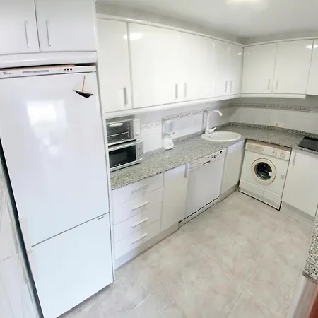 Appartement Cullera - Primera Linea De Playa *