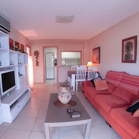 Appartamento Cullera - Primera Linea De Playa