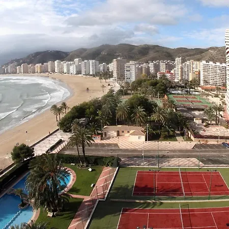 Appartamento Cullera - Primera Linea De Playa *